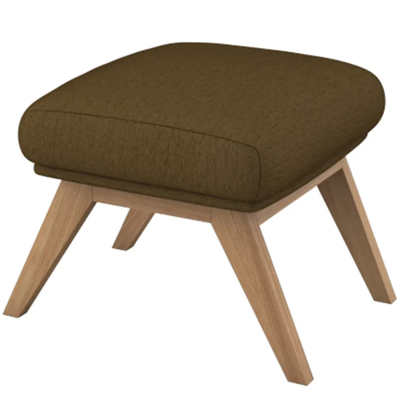Stoff Hocker Moro Neu Im Sortiment