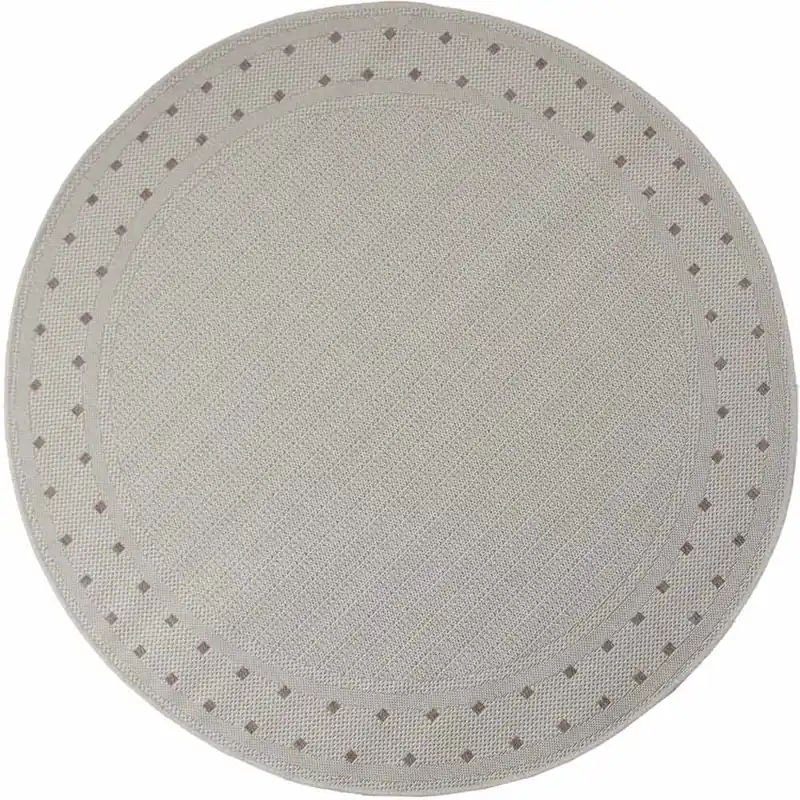 Teppich Palma Flachgewebe Echt