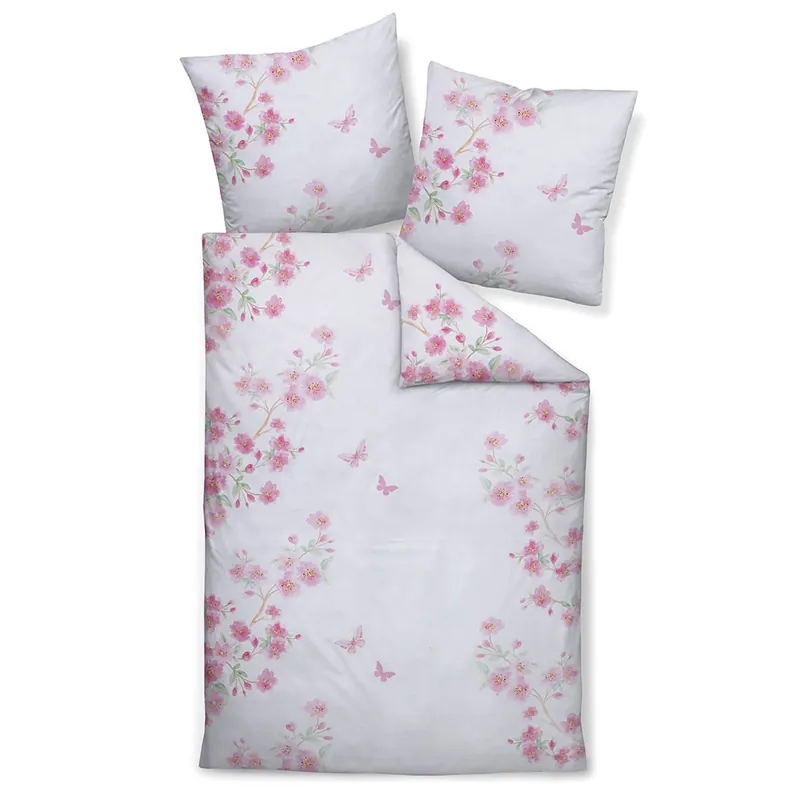 Janine Bettwäsche 98132 Neue Kollektion